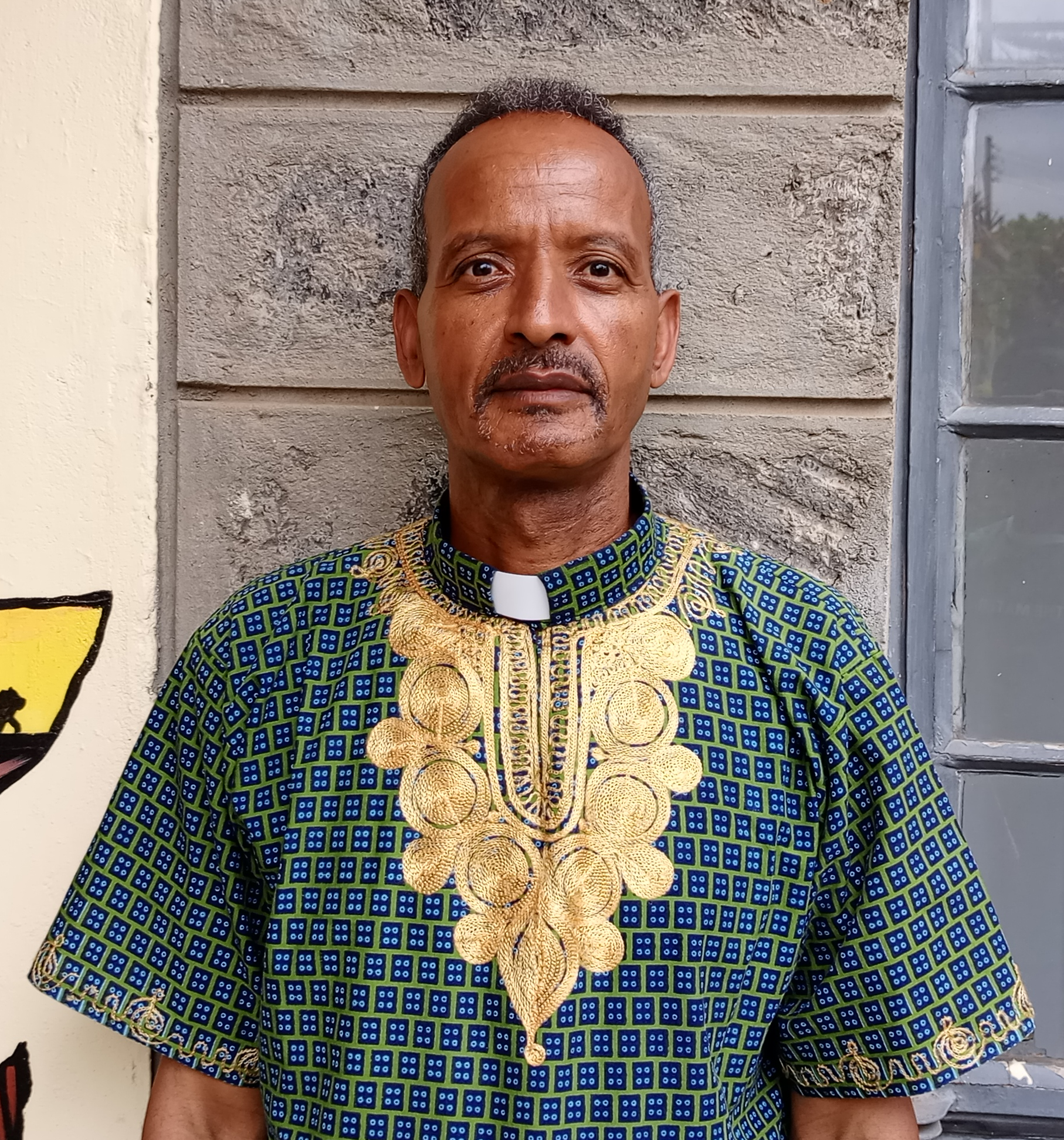 Fr. Tesfaab Bekit MCCJ