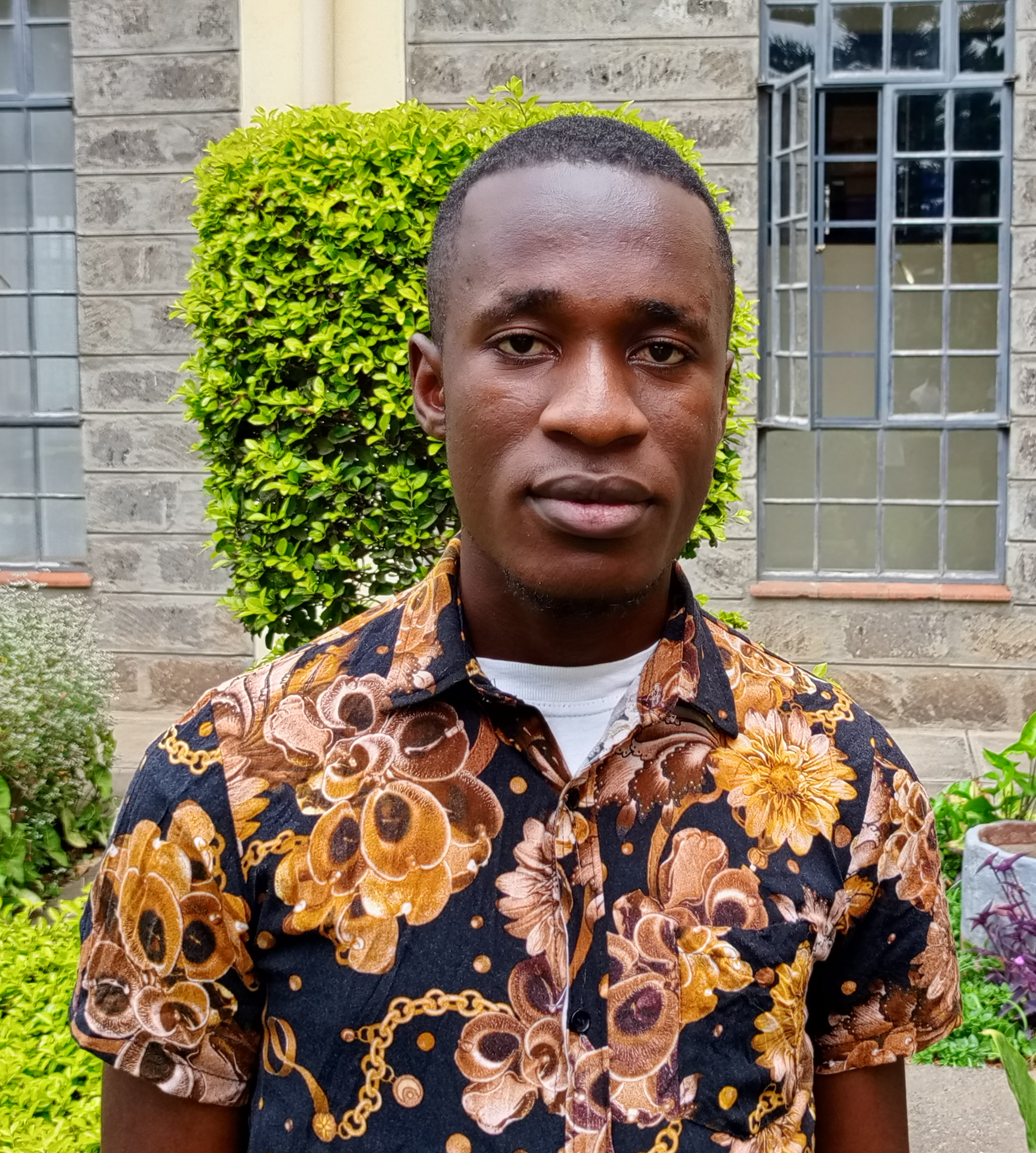 Stephen Oluoch
