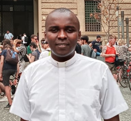 A call to Serve, Fr. Clement Mutie