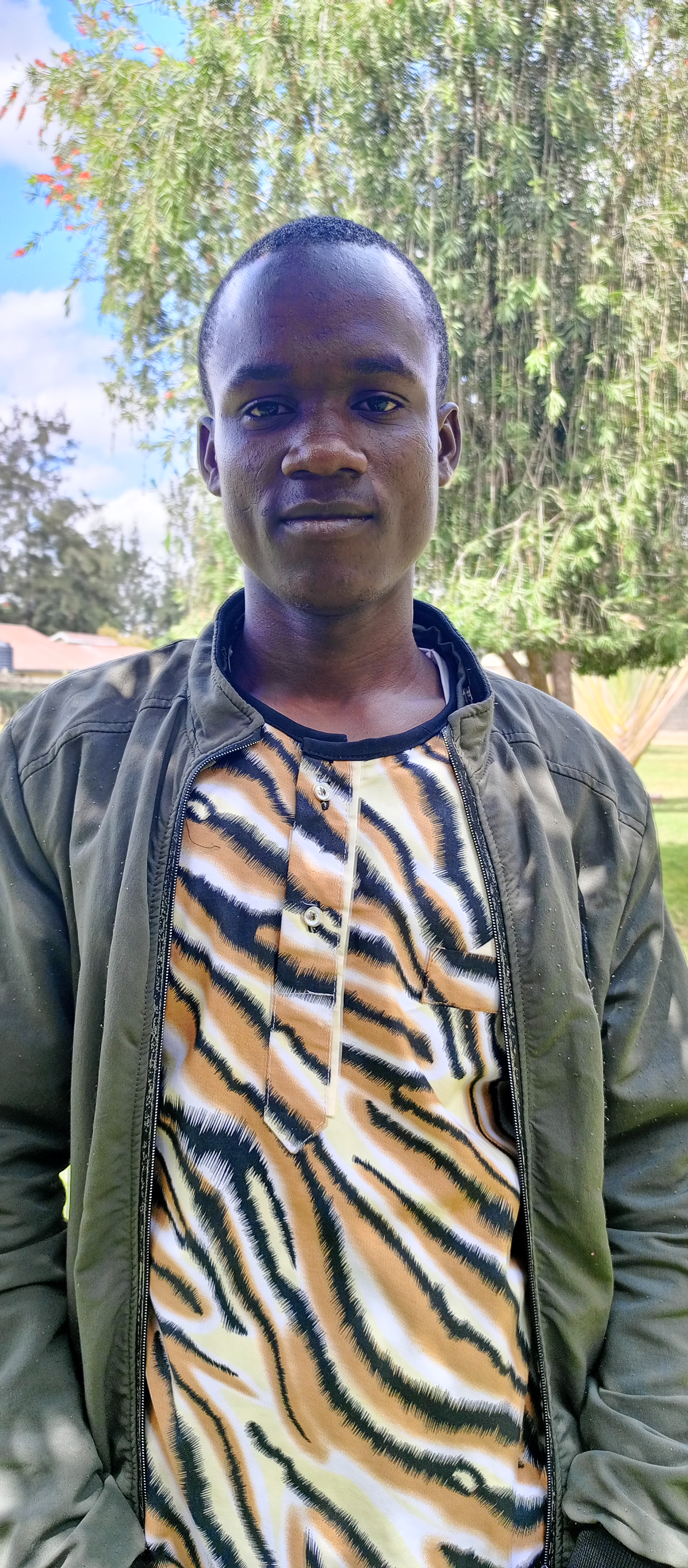 Evans  Otieno