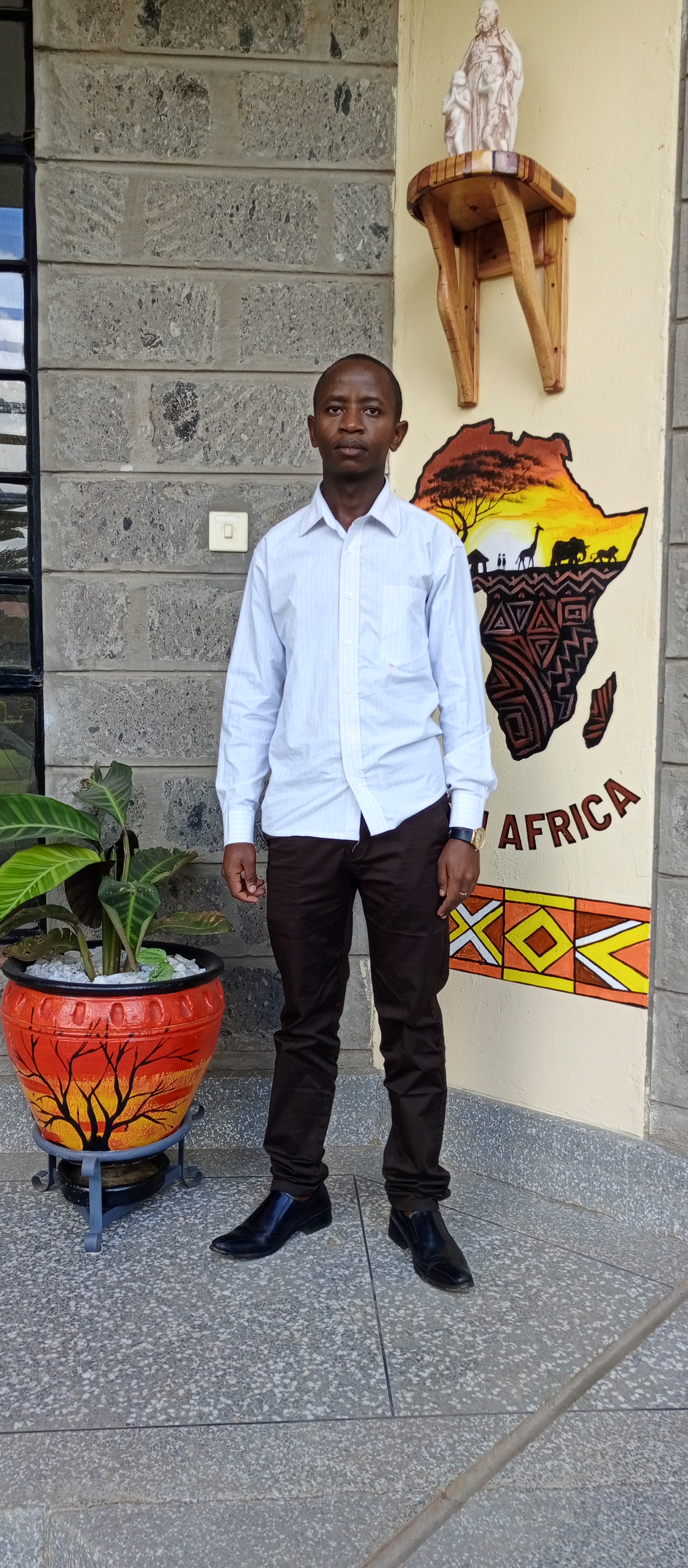 Benedict Mumo