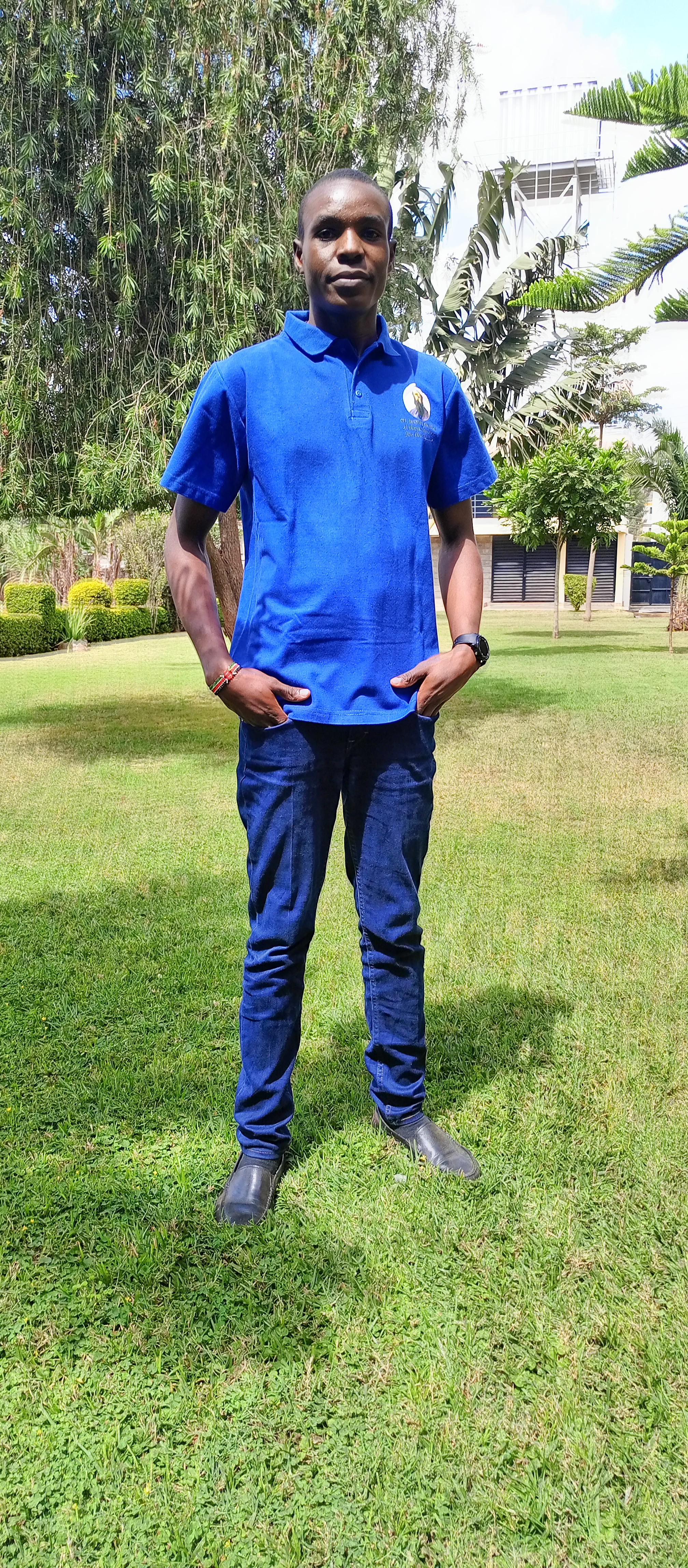 Bonventure Matoke