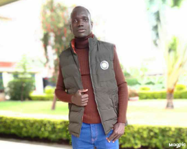 Michael Otongo